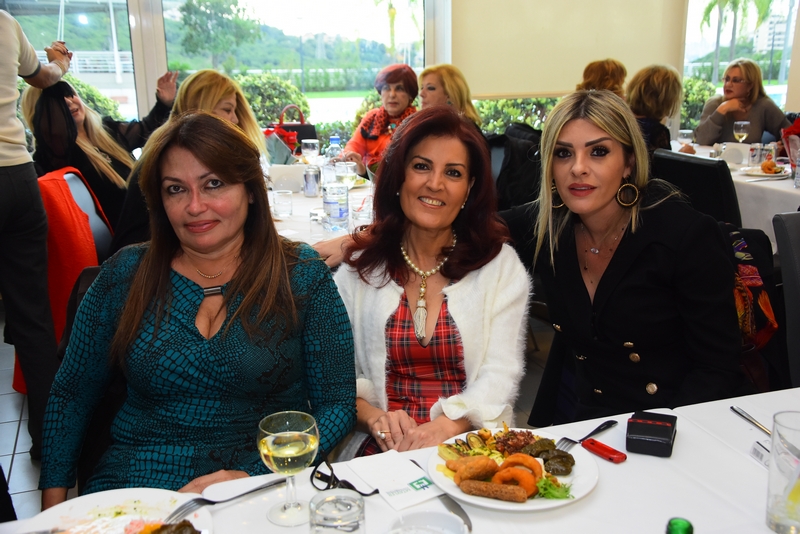 Christmas Gathering Season at Mtayleb Country Club 